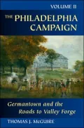 Germantown and the Roads to Valley Forge, Vol. 2