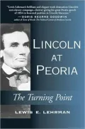 Lincoln at Peoria