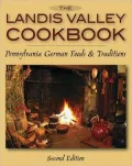 Landis Valley: Pennsylvania German Foods and Traditions