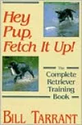 Hey Pup, Fetch It Up!: The Complete Retriever Training Book
