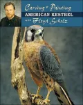 Carving and Painting an American Kestrel with Floyd Scholz