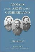 Annals of the Army of the Cumberland, 1861-1863