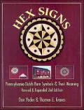 Hex Signs: Pennsylvania Dutch Barn Symbols and Their Meaning