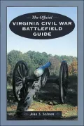 The Official Virginia Civil War Battlefield Guide