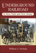 Underground Railroad in New York and New Jersey