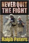 Never Quit the Fight