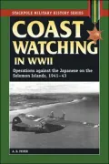 Coast Watching in World War II by A. B. Feuer — book cover