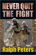 Never Quit the Fight