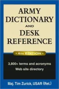 Army Dictionary and Desk Reference