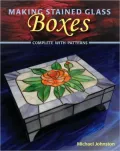 Making Stained Glass Boxes