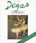 Art Activity Packs: Degas
