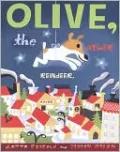 Olive, the Other Reindeer Book and Doll