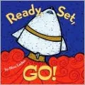 Ready, Set, Go!: Board book