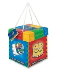 Learning Block Books: Shapes, Animals, Colors, Numbers