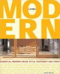 Living Modern : Bringing Modernism Home