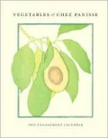 Chez Panisse Engagement Diary: 2003
