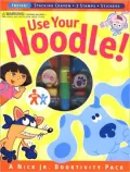 Use Your Noodle: A Nick Jr. Booktivity Pack