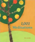 1001 Meditations by Mike George — book cover