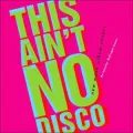 This Ain't No Disco : New Wave Album Covers