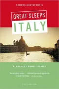 Great Sleeps Italy: Florence, Rome, Venice