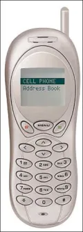 Cell Phone: Address Book