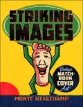 Striking Images : Vintage Match-Book Cover