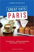 Sandra Gustafson's Great Eats Paris 2007