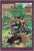 The Story of the Treasure Seekers: Being the Adventures of the Bastable Children in Search of a Fortune