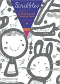 Scribbles: A Really Giant Drawing and Coloring Book
