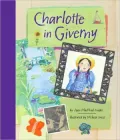 Charlotte in Giverny