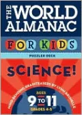The World Almanac for Kids Puzzler Deck: Science: Ages 9-11, Grades 4-5