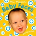Book cover of Mrs. Mustard's Baby Faces