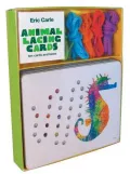 Eric Carle Animal Lacing Cards: Ten Cards and Laces