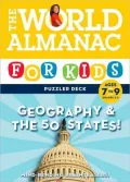 The World Almanac for Kids Puzzler Deck Geography