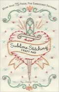 Sublime Stitching Craft Pad