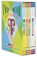 Ivy and Bean Secret Treasure Box (Ivy and Bean Series)