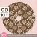 Candy Orchards: CD Packaging Kit