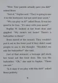 Ivy and Bean Take Care of the Babysitter (Ivy and Bean Series #4)