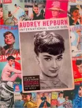 Audrey Hepburn: International Cover Girl