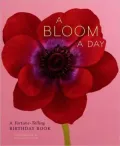 A Bloom a Day: A Fortune-Telling Birthday Book