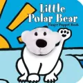 Little Polar Bear: Finger Puppet Book (Finger Puppet Board Book Series)