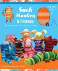 Sock Monkey and Friends