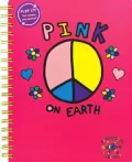 Pink on Earth Todd Parr Journal