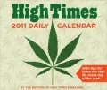 2011 High Times Box Calendar