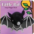 Little Bat Finger Puppet Book