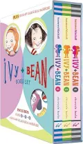 Ivy + Bean Boxed Set: Books 4 + 5 + 6