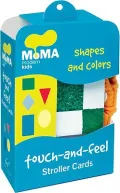 Shape Play Touch-And-Feel Stroller Cards