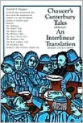 Canterbury Tales: An Interlinear Translation