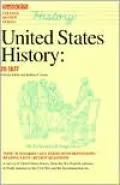 United States history to 1877