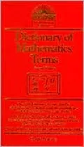Dictionary of Mathematics Terms